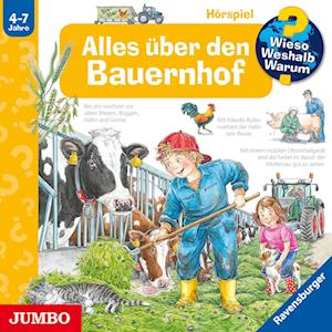 Alles über den Bauernhof