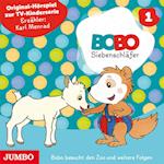 Die ersten Abenteuer von Bobo Siebenschläfer 01