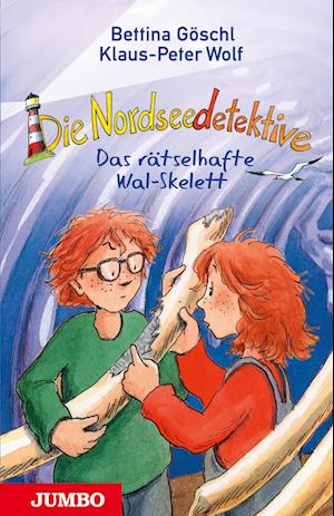 Die Nordseedetektive 03. Das rätselhafte Wal-Skelett