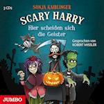 Scary Harry 05. Hier scheiden sich die Geister