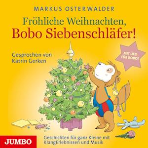 Fröhliche Weihnachten, Bobo Siebenschläfer