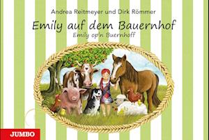 Emily auf dem Bauernhof