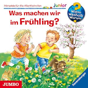 Was machen wir im Frühling?