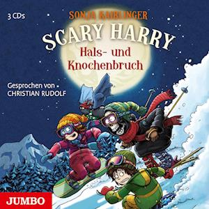 Scary Harry. Hals- und Knochenbruch