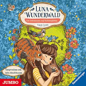 Luna Wunderwald. Ein Geheimnis auf Katzenpfoten