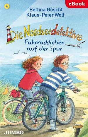 Die Nordseedetektive. Fahrraddieben auf der Spur [4]