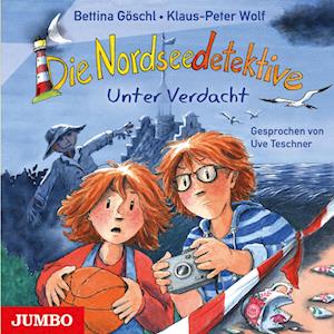 Die Nordseedetektive. Unter Verdacht