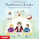Marko Simsa präsentiert: Beethoven für Kinder. Königsfloh und Tastenzauber