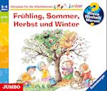 Wieso? Weshalb? Warum? junior. Frühling, Sommer, Herbst und Winter