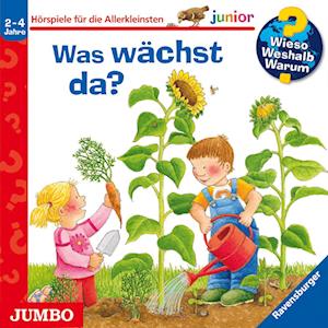 Wieso? Weshalb? Warum? Was wächst denn da?