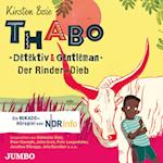 Thabo. Detektiv & Gentleman. Der Rinder-Dieb