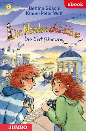 Die Nordseedetektive. Die Entführung [7]