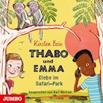 Thabo und Emma. Diebe im Safari-Park [1] [ungekürzt]