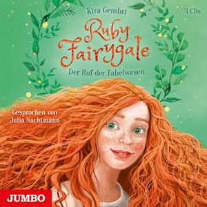 Ruby Fairygale. Der Ruf der Fabelwesen [1]