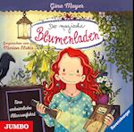 Der magische Blumenladen. Eine unheimliche Klassenfahrt