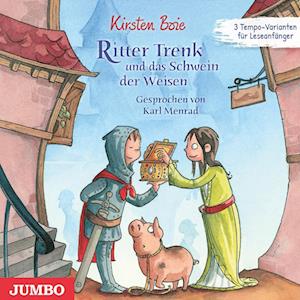 Ritter Trenk und das Schwein der Weisen