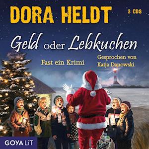 Geld oder Lebkuchen