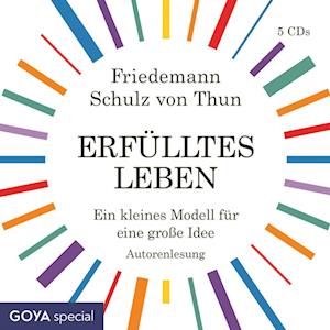 Erfülltes Leben. Ein kleines Modell für eine große Idee