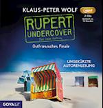 Rupert Undercover. Ostfriesisches Finale