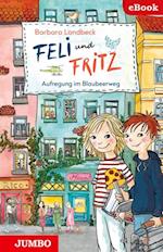 Feli & Fritz. Aufregung im Blaubeerweg.