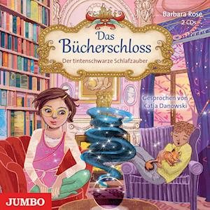 Das Bücherschloss 05. Der tintenschwarze Schlafzauber