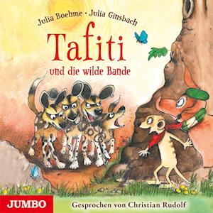 Tafiti und die wilde Bande