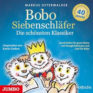 Bobo Siebenschläfer. Die schönsten Klassiker