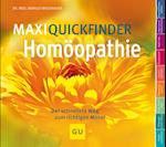 MaxiQuickfinder Homöopathie