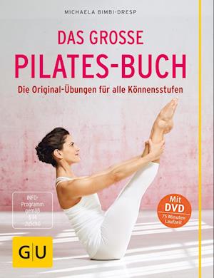 Das große Pilates-Buch (mit DVD)