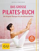 Das große Pilates-Buch (mit DVD)