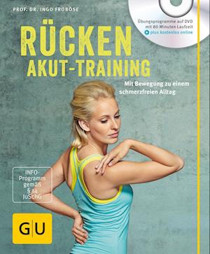 Rücken-Akut-Training (mit DVD)