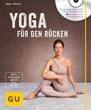 Yoga für den Rücken (mit DVD)
