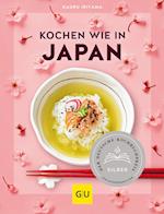 Kochen wie in Japan