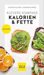 Klevers Kompass Kalorien & Fette 2021/22