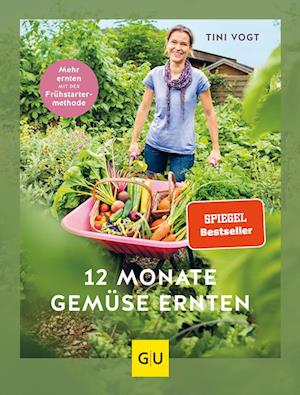 12 Monate Gemüse ernten