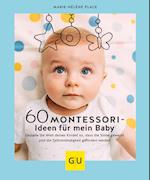 60 Montessori-Ideen für mein Baby
