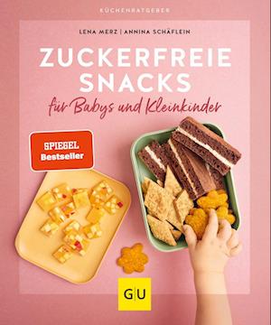 Zuckerfreie Snacks für Babys und Kleinkinder