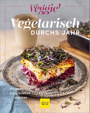 Vegetarisch durchs Jahr