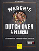 Weber's Dutch Oven und Plancha