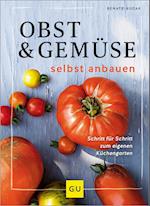 Obst & Gemüse selbst anbauen