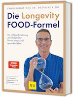 Die Longevity-Food-Formel