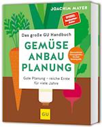 Das große GU Handbuch Gemüse-Anbauplanung