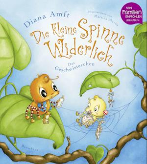 Die kleine Spinne Widerlich 04. Das Geschwisterchen (Midi-Ausgabe)