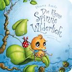 Die kleine Spinne Widerlich 01 (Pappbilderbuch)