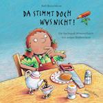 Da stimmt doch was nicht! (Pappbilderbuch)