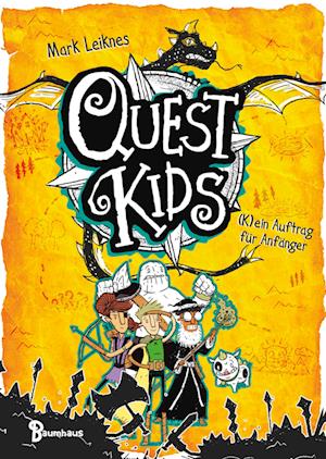 Quest Kids - (K)ein Auftrag für Anfänger