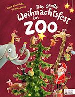 Das große Weihnachtsfest im Zoo