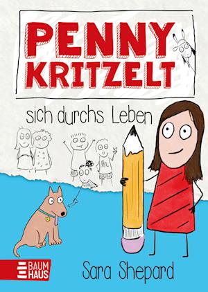 Penny kritzelt sich durchs Leben