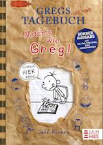 Gregs Tagebuch - Mach's wie Greg!