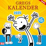 Gregs Kalender 2025